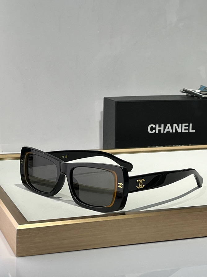 Chanel Sunglasses(AAAA)-2304