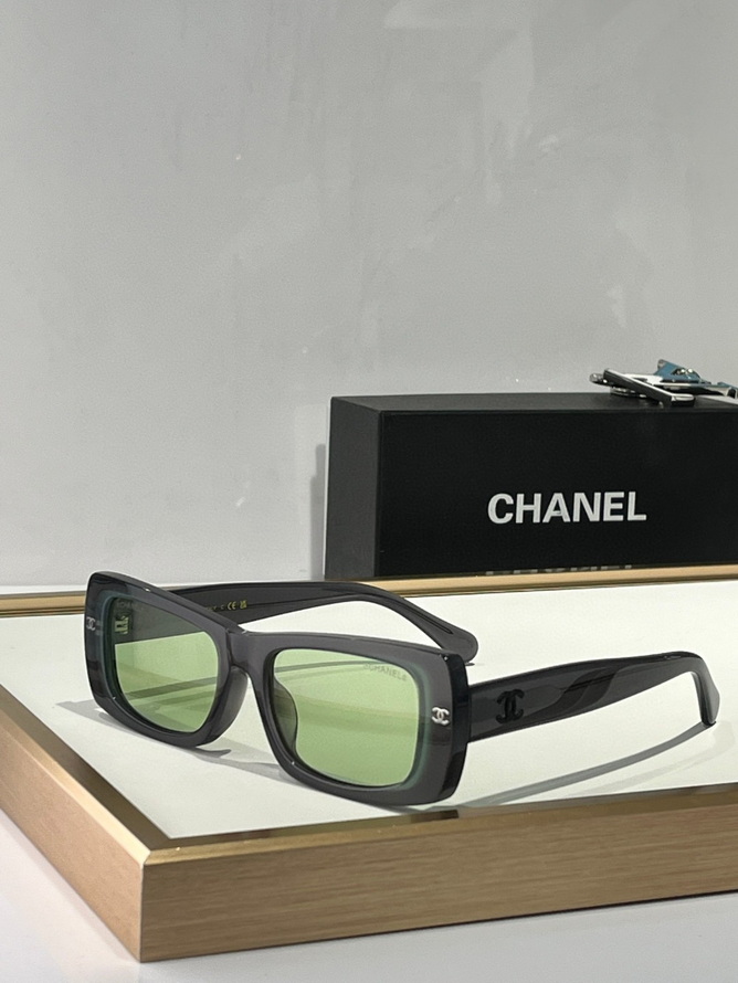 Chanel Sunglasses(AAAA)-2303