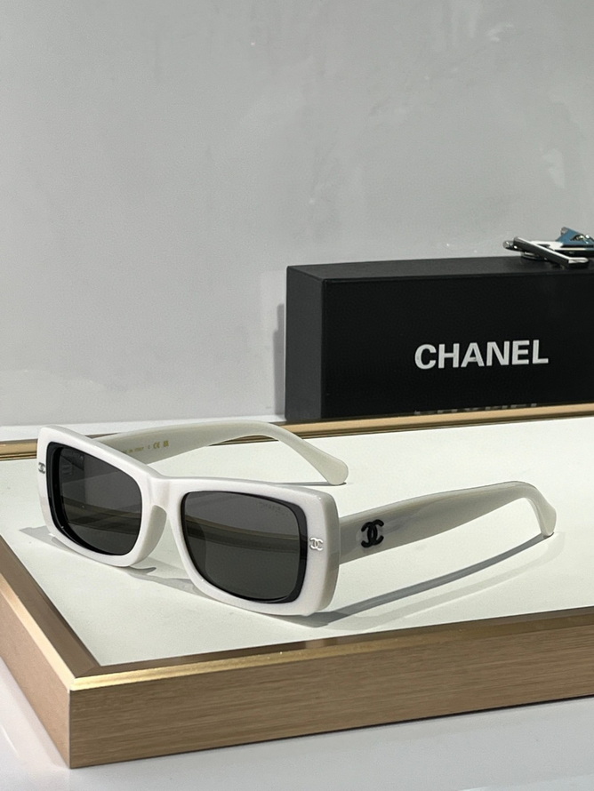 Chanel Sunglasses(AAAA)-2302