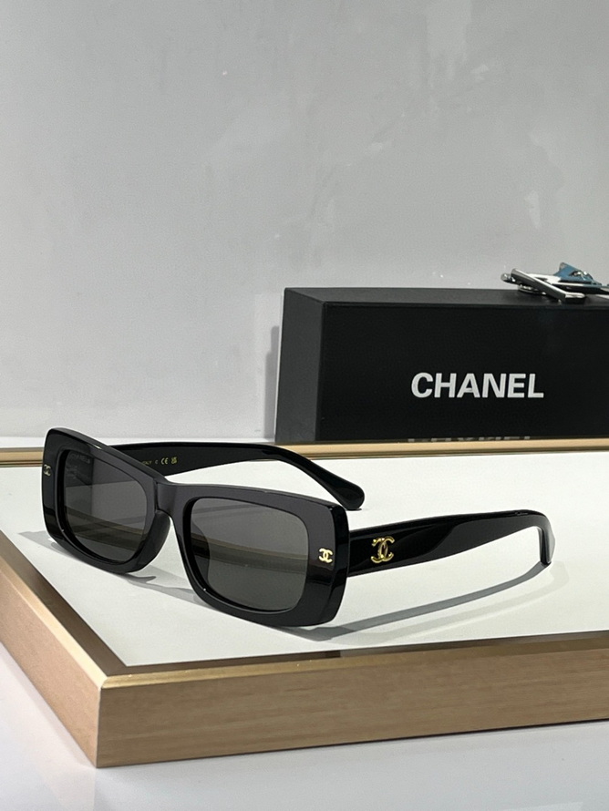 Chanel Sunglasses(AAAA)-2301