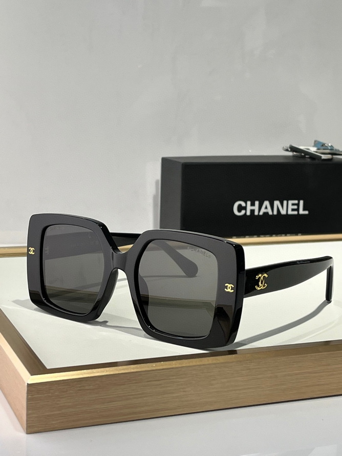 Chanel Sunglasses(AAAA)-2300