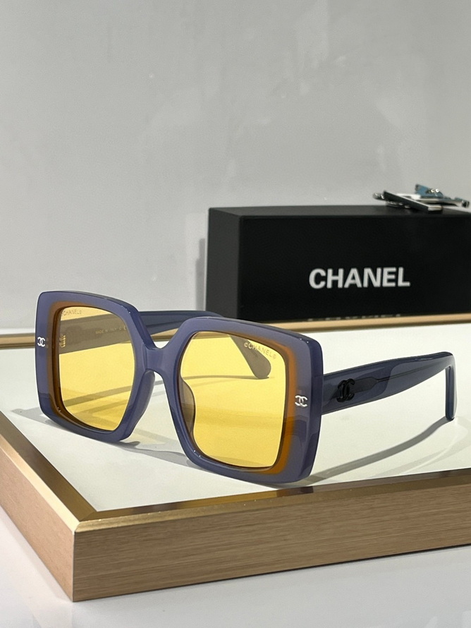 Chanel Sunglasses(AAAA)-2299