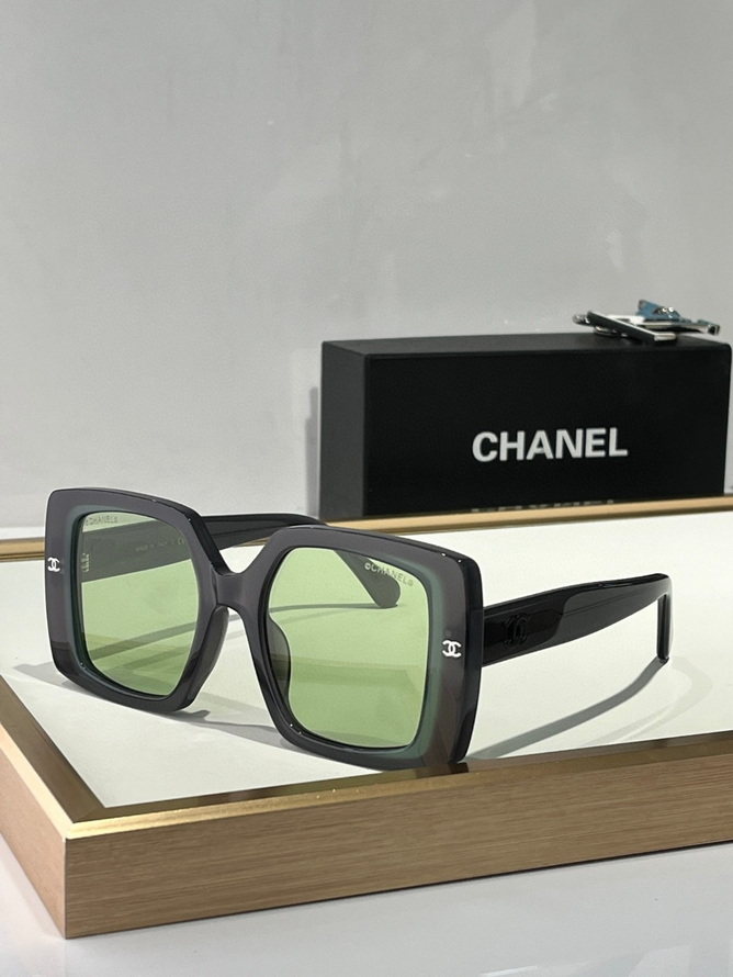 Chanel Sunglasses(AAAA)-2298