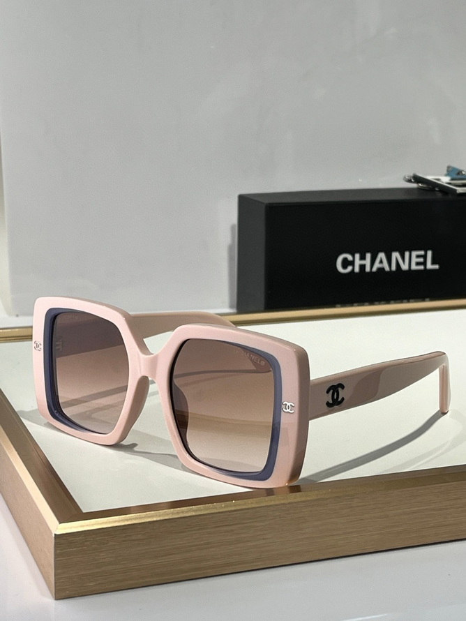 Chanel Sunglasses(AAAA)-2296