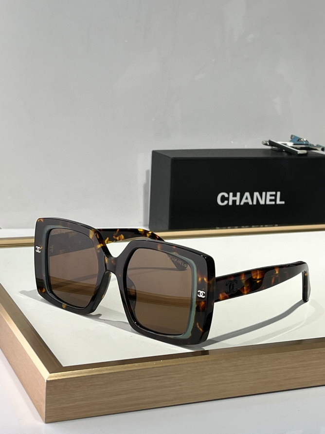 Chanel Sunglasses(AAAA)-2295