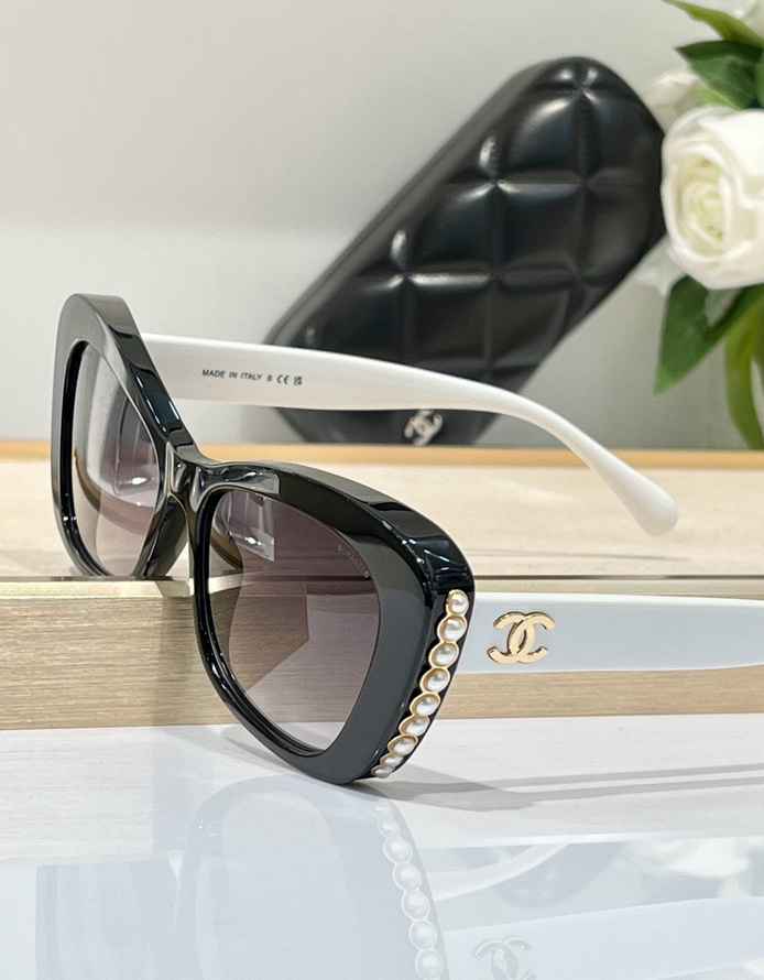 Chanel Sunglasses(AAAA)-2293