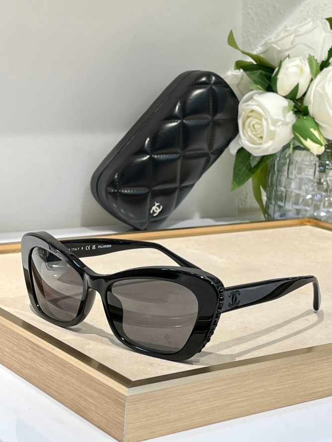 Chanel Sunglasses(AAAA)-2292