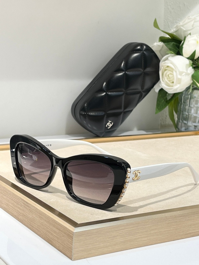 Chanel Sunglasses(AAAA)-2289