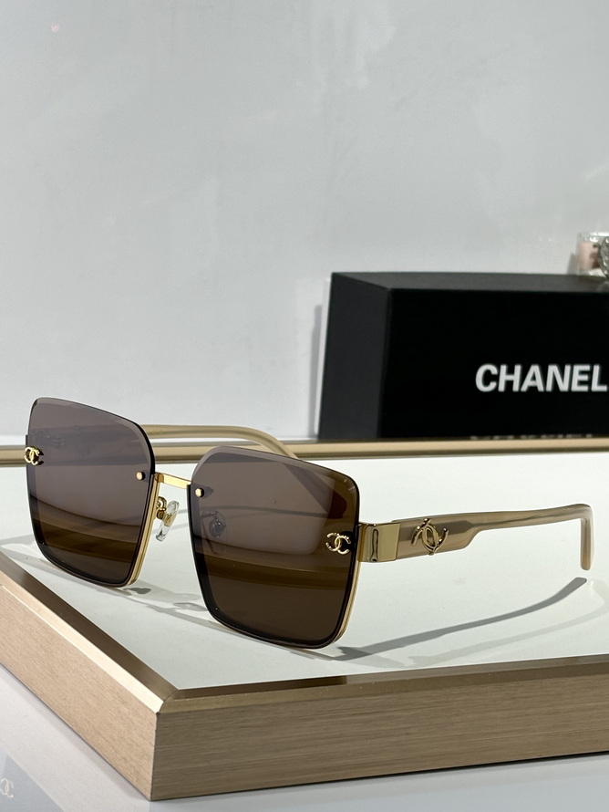 Chanel Sunglasses(AAAA)-2288