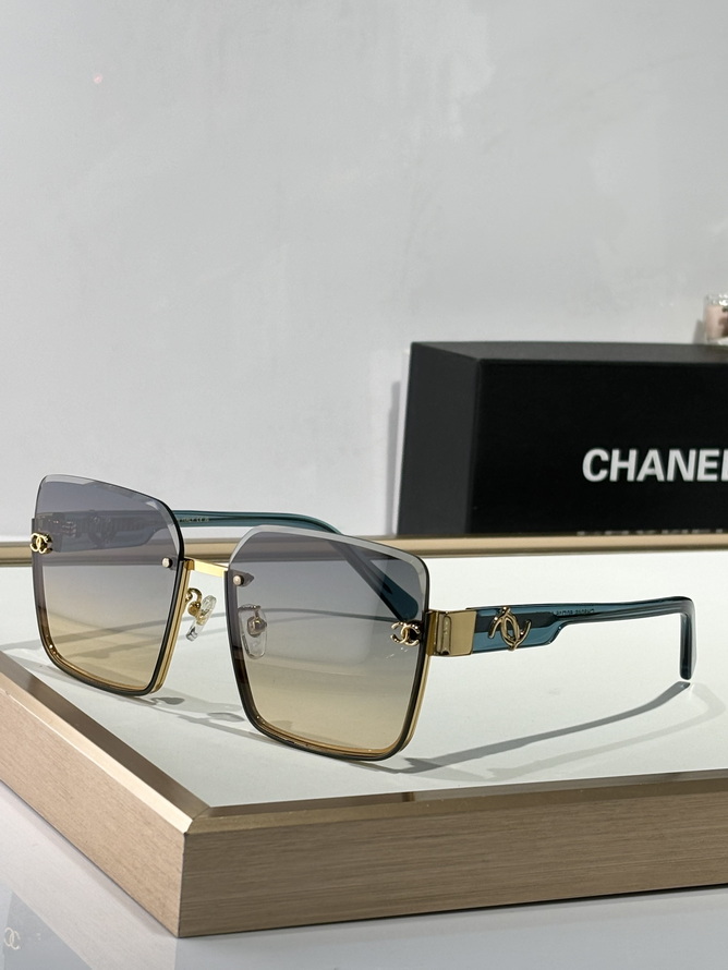 Chanel Sunglasses(AAAA)-2287