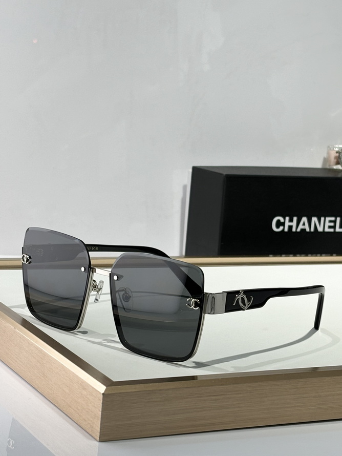 Chanel Sunglasses(AAAA)-2286