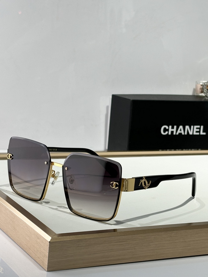 Chanel Sunglasses(AAAA)-2285