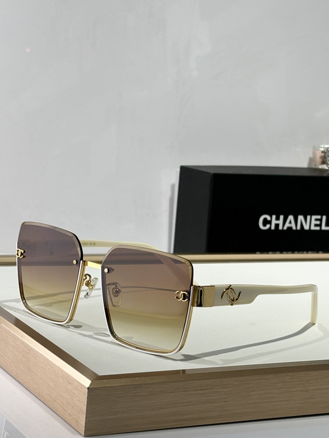 Chanel Sunglasses(AAAA)-2283