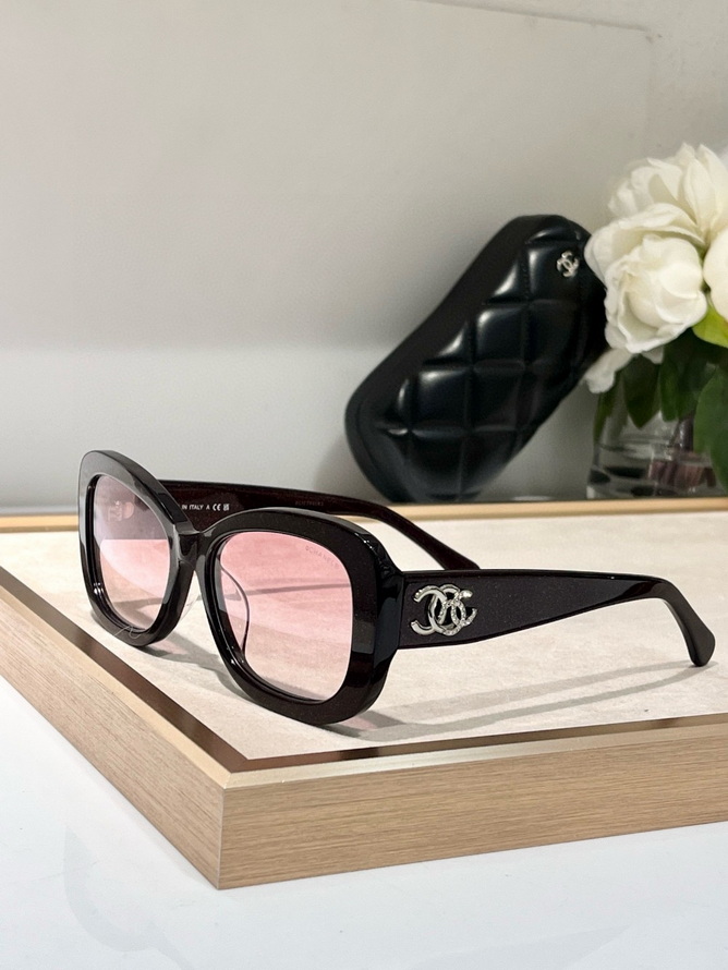 Chanel Sunglasses(AAAA)-2280
