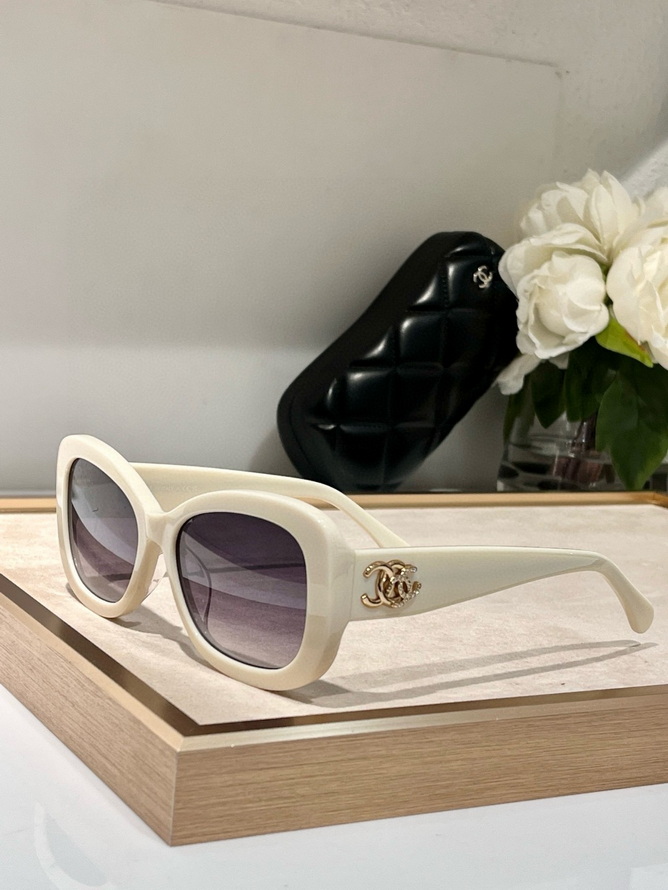 Chanel Sunglasses(AAAA)-2278
