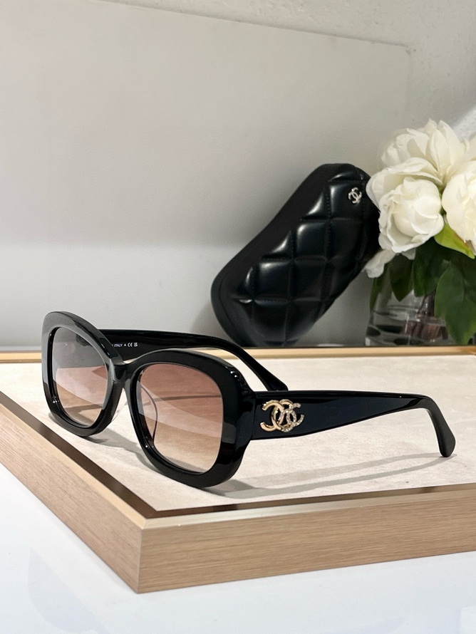 Chanel Sunglasses(AAAA)-2277