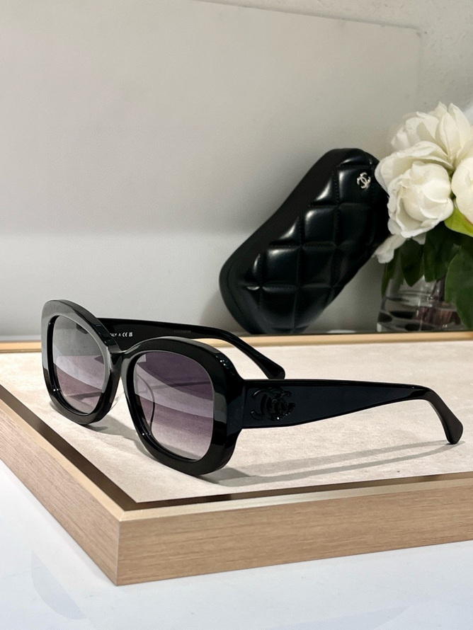 Chanel Sunglasses(AAAA)-2275