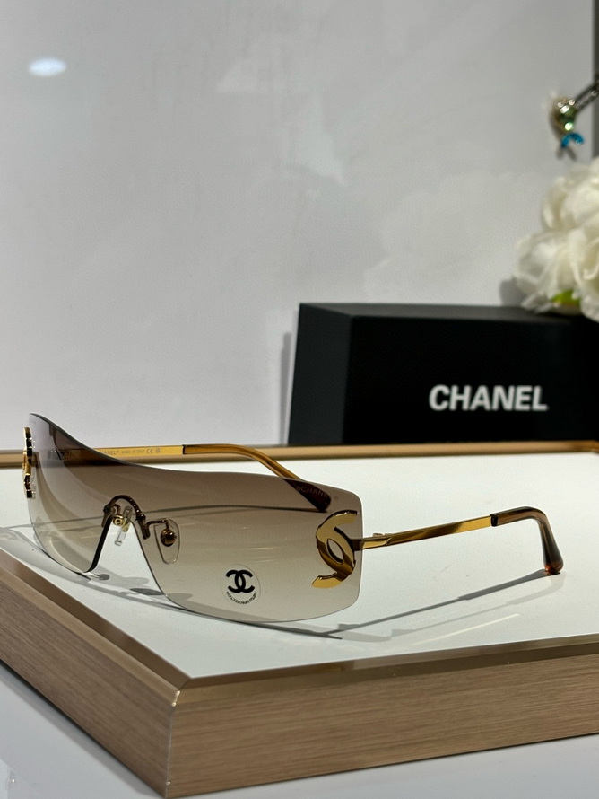 Chanel Sunglasses(AAAA)-2273