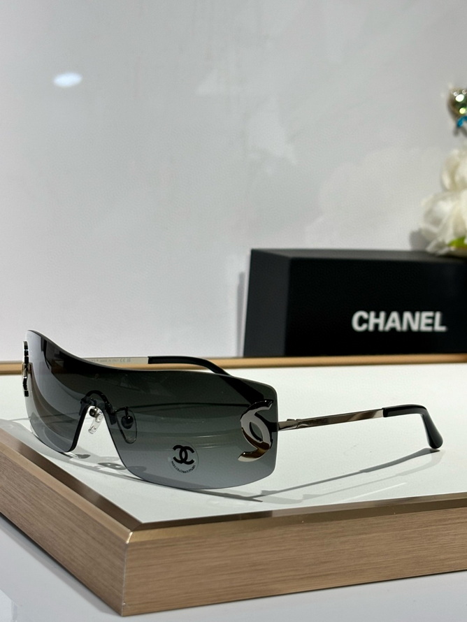 Chanel Sunglasses(AAAA)-2271