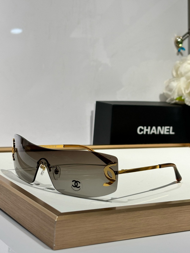 Chanel Sunglasses(AAAA)-2270