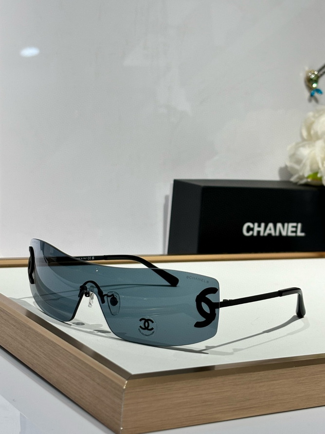 Chanel Sunglasses(AAAA)-2269