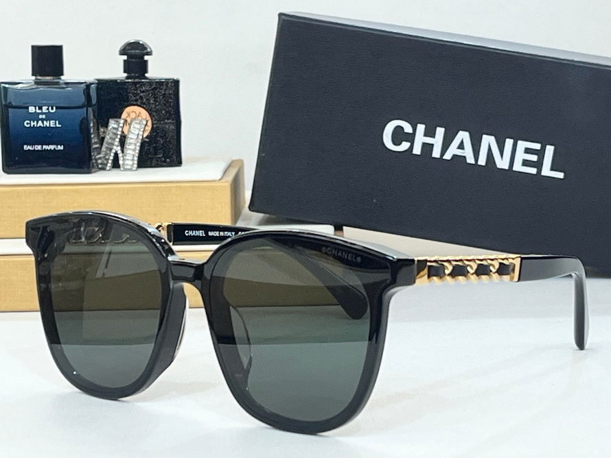 Chanel Sunglasses(AAAA)-2268