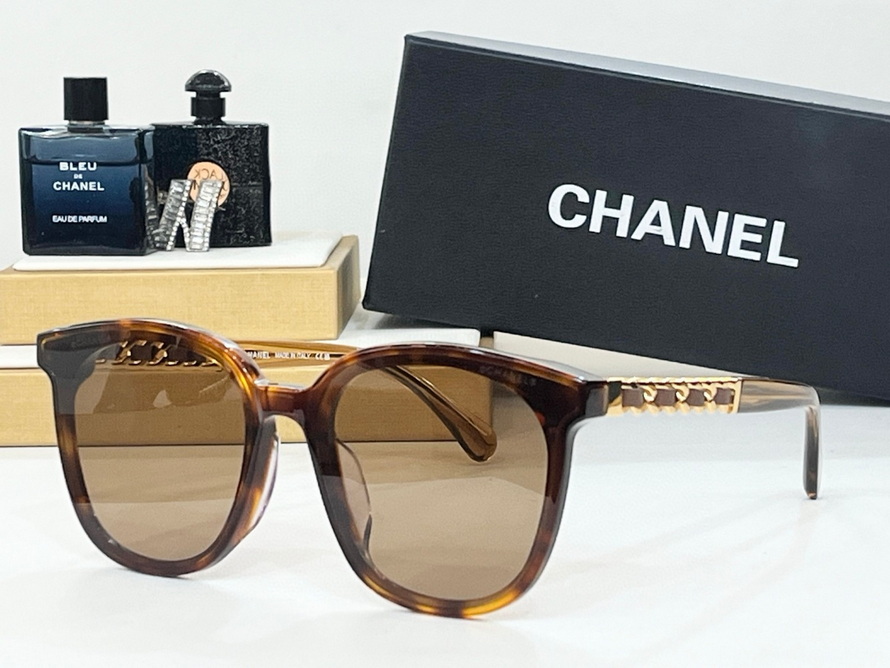 Chanel Sunglasses(AAAA)-2267
