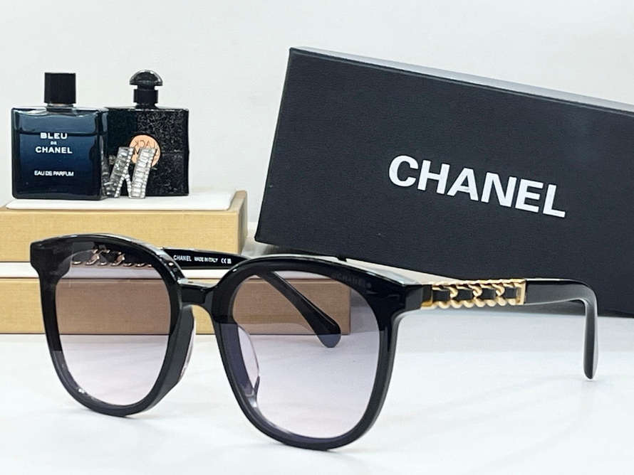 Chanel Sunglasses(AAAA)-2266