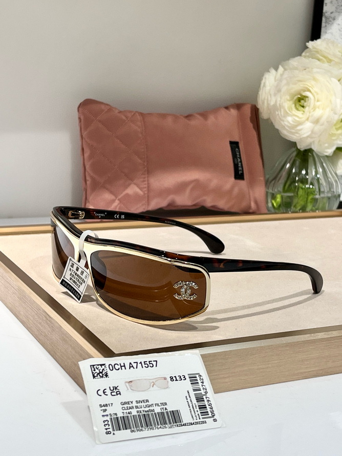 Chanel Sunglasses(AAAA)-2262