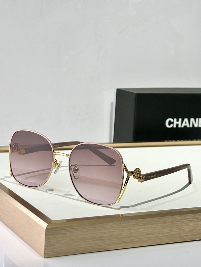 Chanel Sunglasses(AAAA)-2261