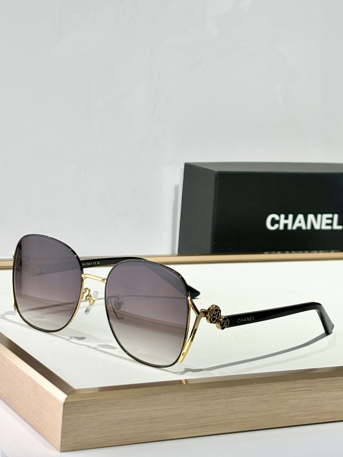 Chanel Sunglasses(AAAA)-2260