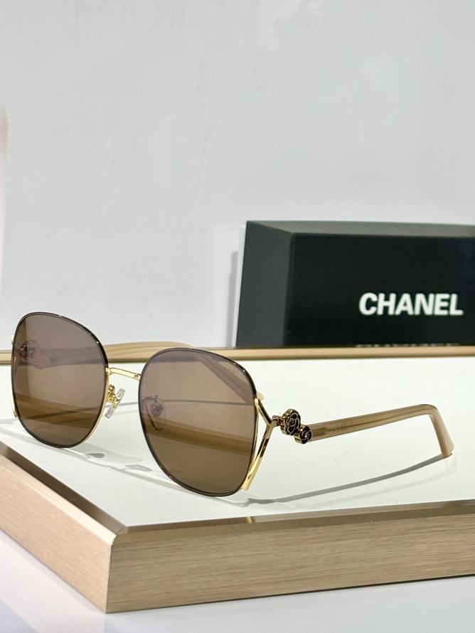 Chanel Sunglasses(AAAA)-2259
