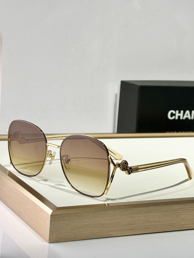 Chanel Sunglasses(AAAA)-2258