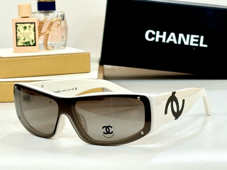 Chanel Sunglasses(AAAA)-2255