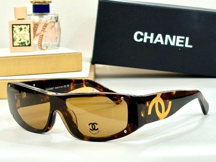 Chanel Sunglasses(AAAA)-2254