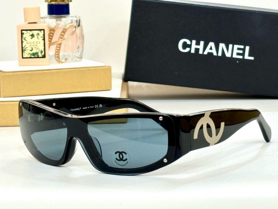 Chanel Sunglasses(AAAA)-2253