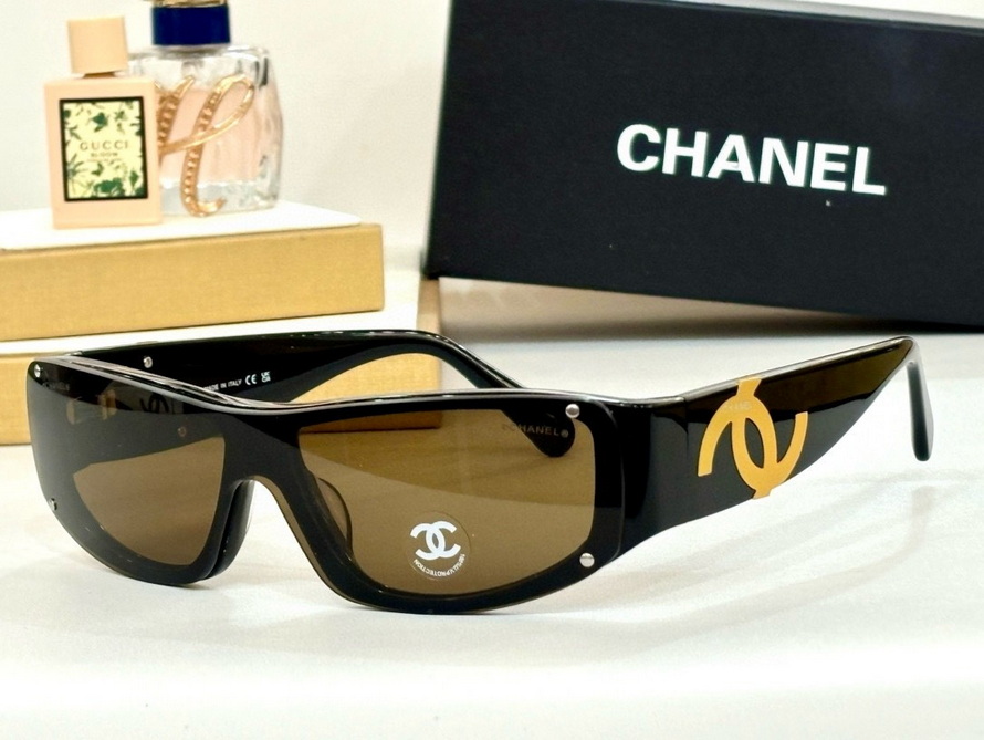 Chanel Sunglasses(AAAA)-2252