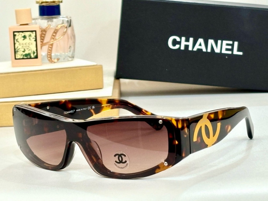 Chanel Sunglasses(AAAA)-2250