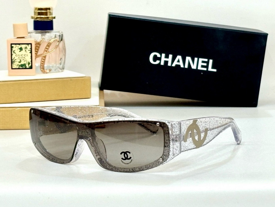Chanel Sunglasses(AAAA)-2249