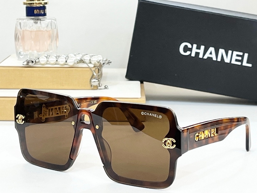 Chanel Sunglasses(AAAA)-2247