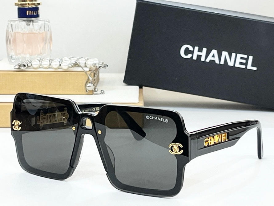 Chanel Sunglasses(AAAA)-2246