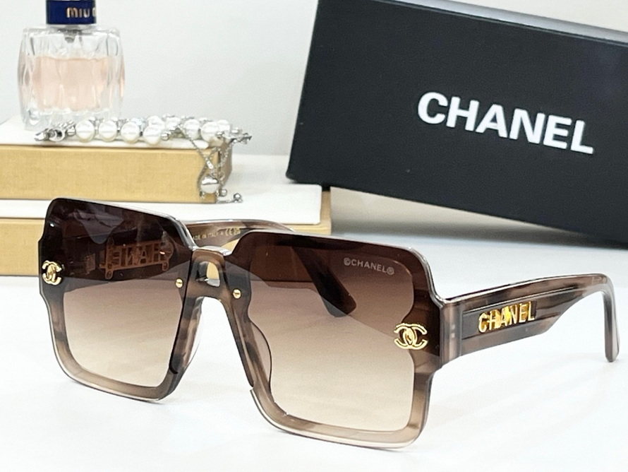 Chanel Sunglasses(AAAA)-2245