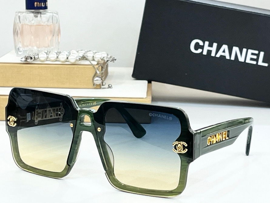 Chanel Sunglasses(AAAA)-2244