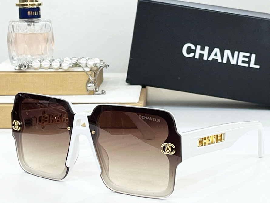 Chanel Sunglasses(AAAA)-2242