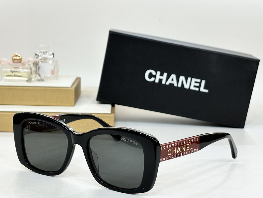 Chanel Sunglasses(AAAA)-2241
