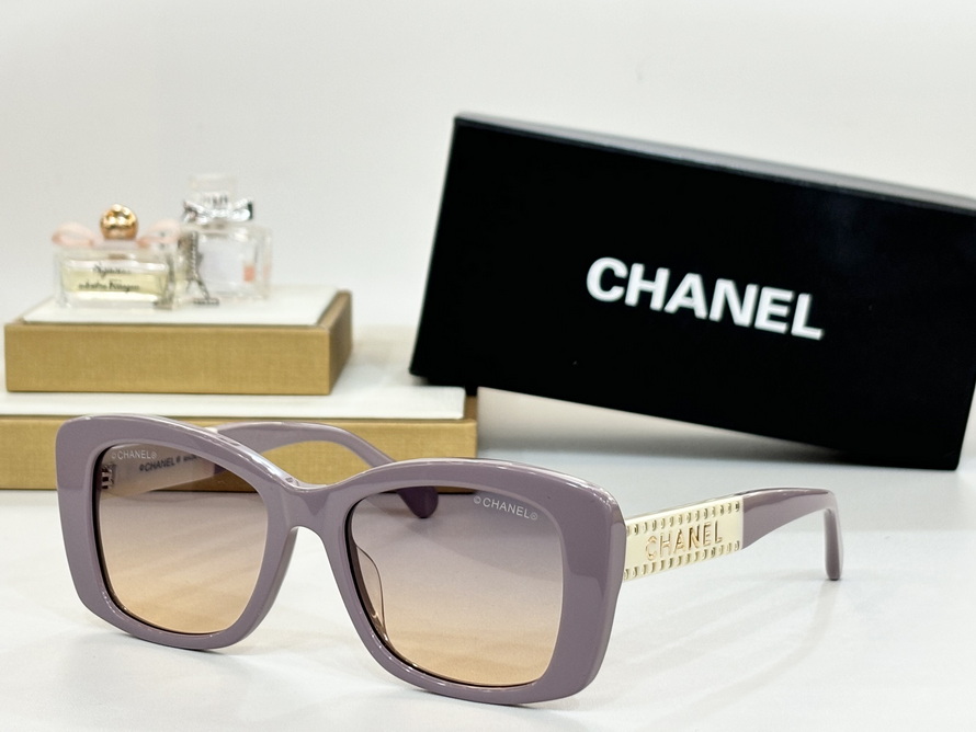 Chanel Sunglasses(AAAA)-2239
