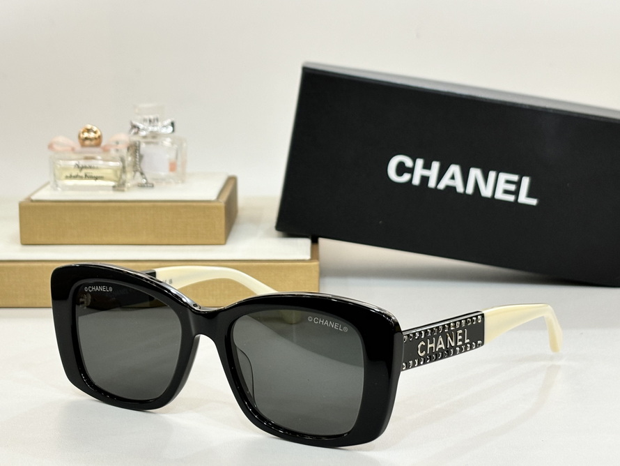 Chanel Sunglasses(AAAA)-2236