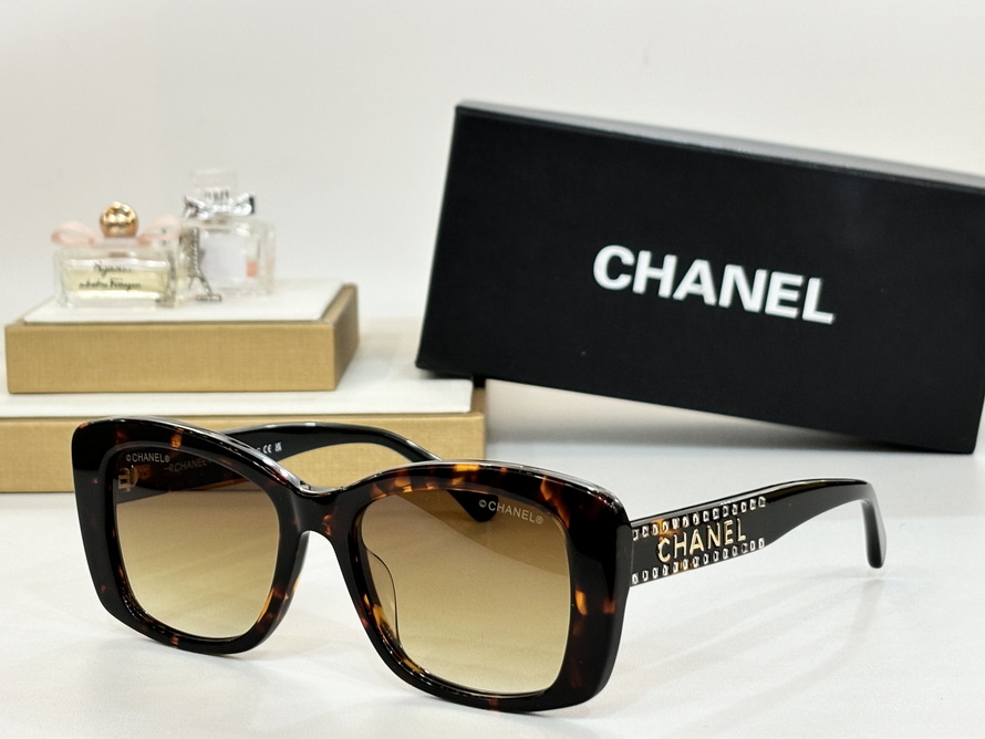 Chanel Sunglasses(AAAA)-2233