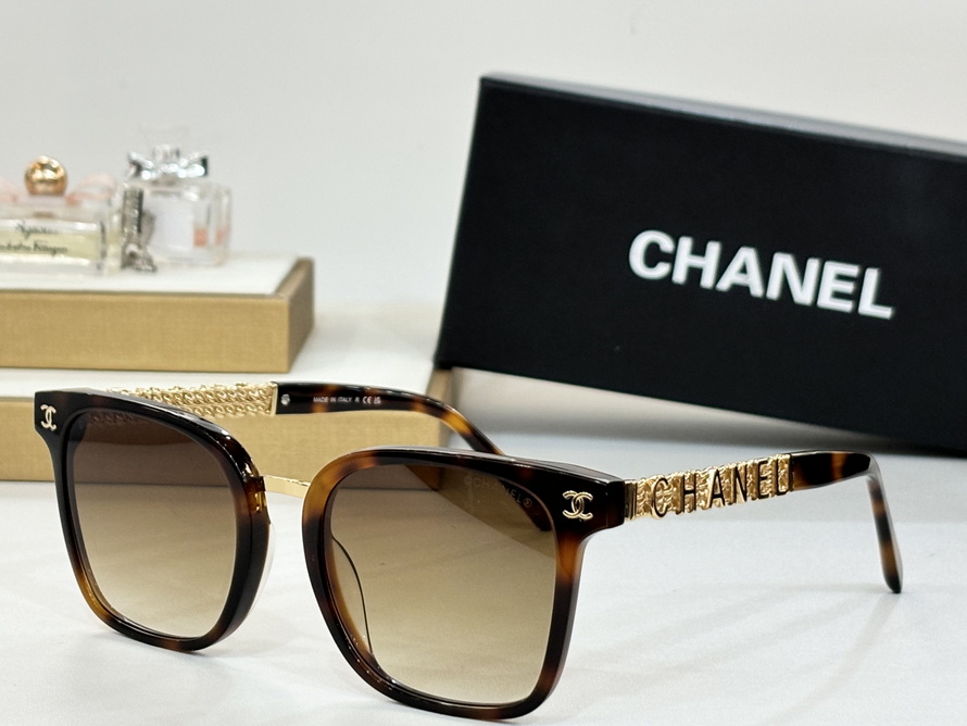 Chanel Sunglasses(AAAA)-2228