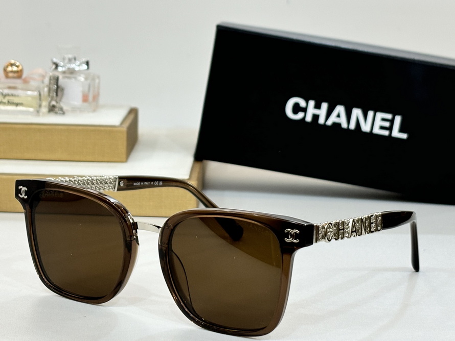 Chanel Sunglasses(AAAA)-2227